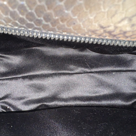 Henri Bendel Rivington Snakeskin Tote Bag - Picture 4 of 4